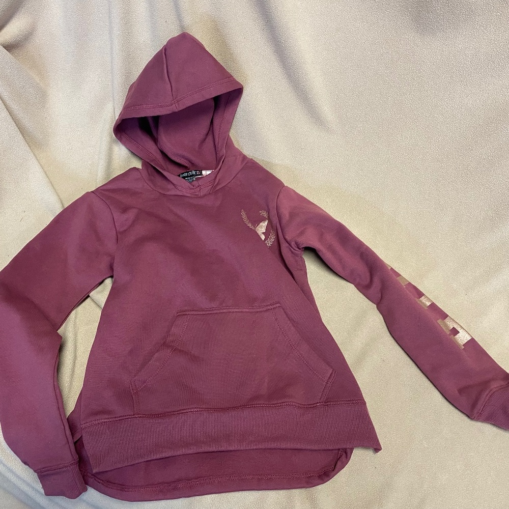 Butterfly hoodie